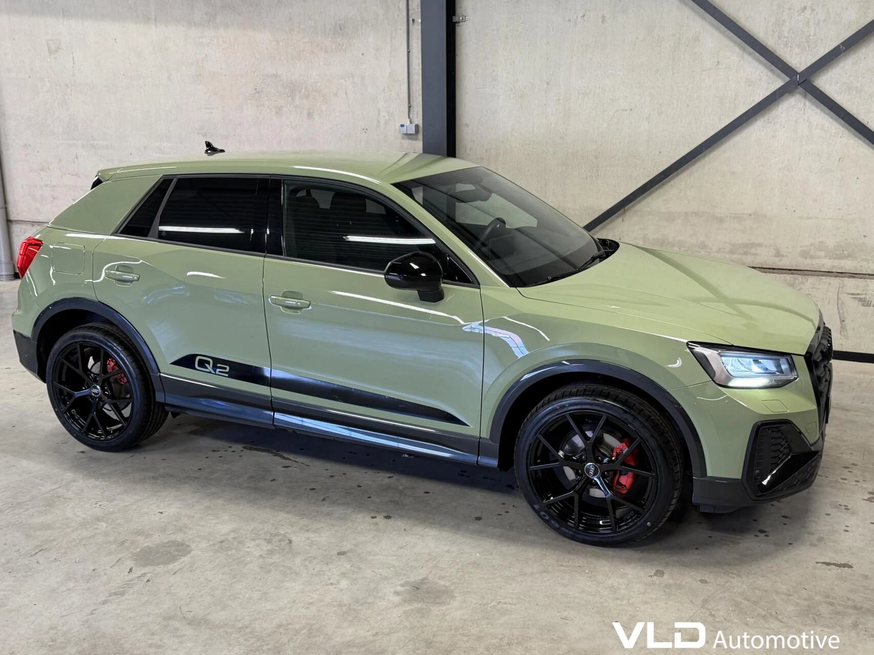 Hoofdafbeelding Audi Q2