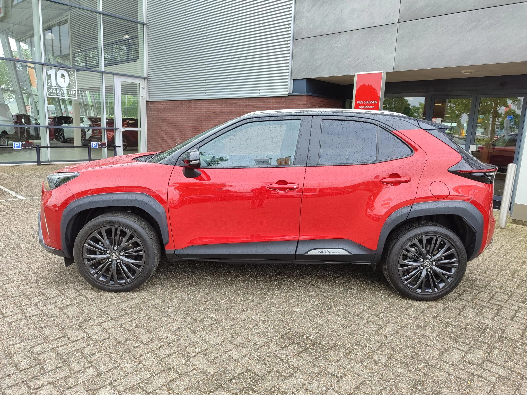 Hoofdafbeelding Toyota Yaris Cross