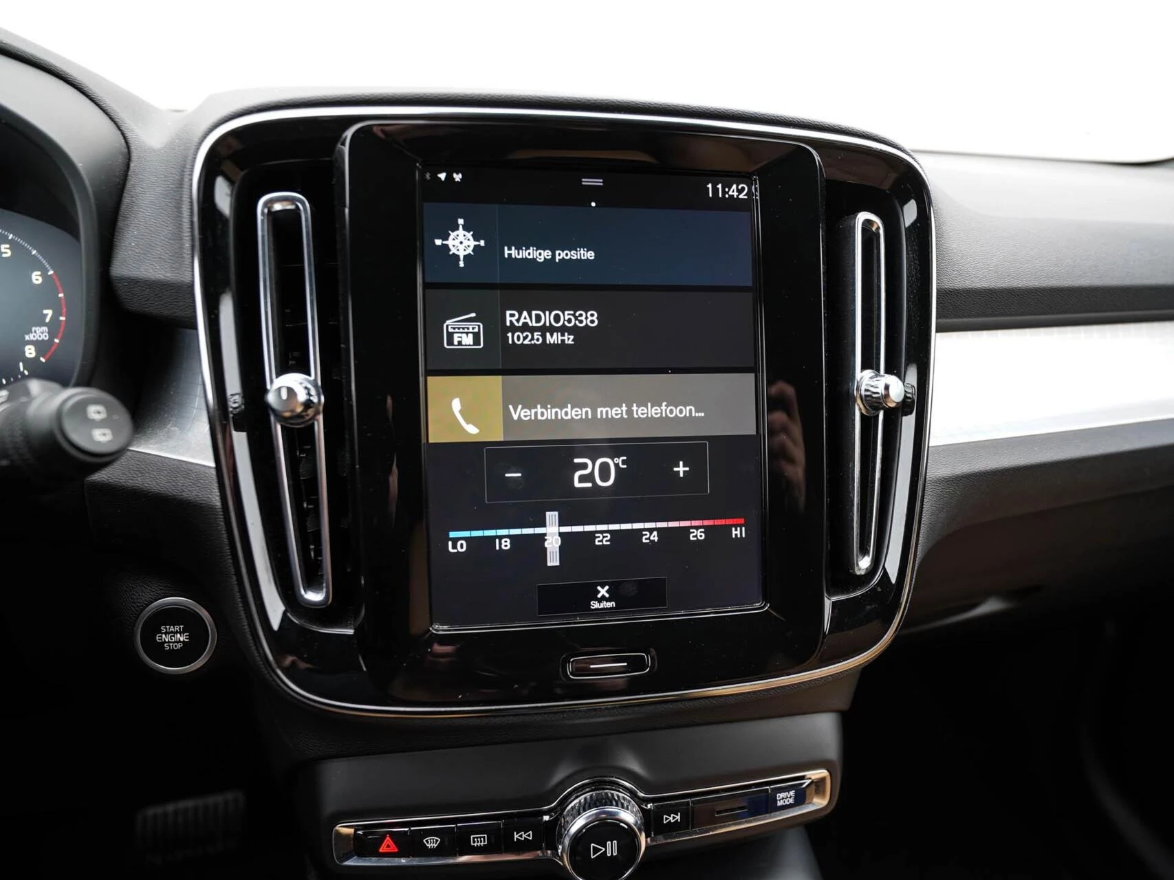 Hoofdafbeelding Volvo XC40