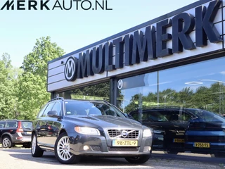 Volvo V70 T4 Limited Edition Automaat, Leder,Stoelverwarming
