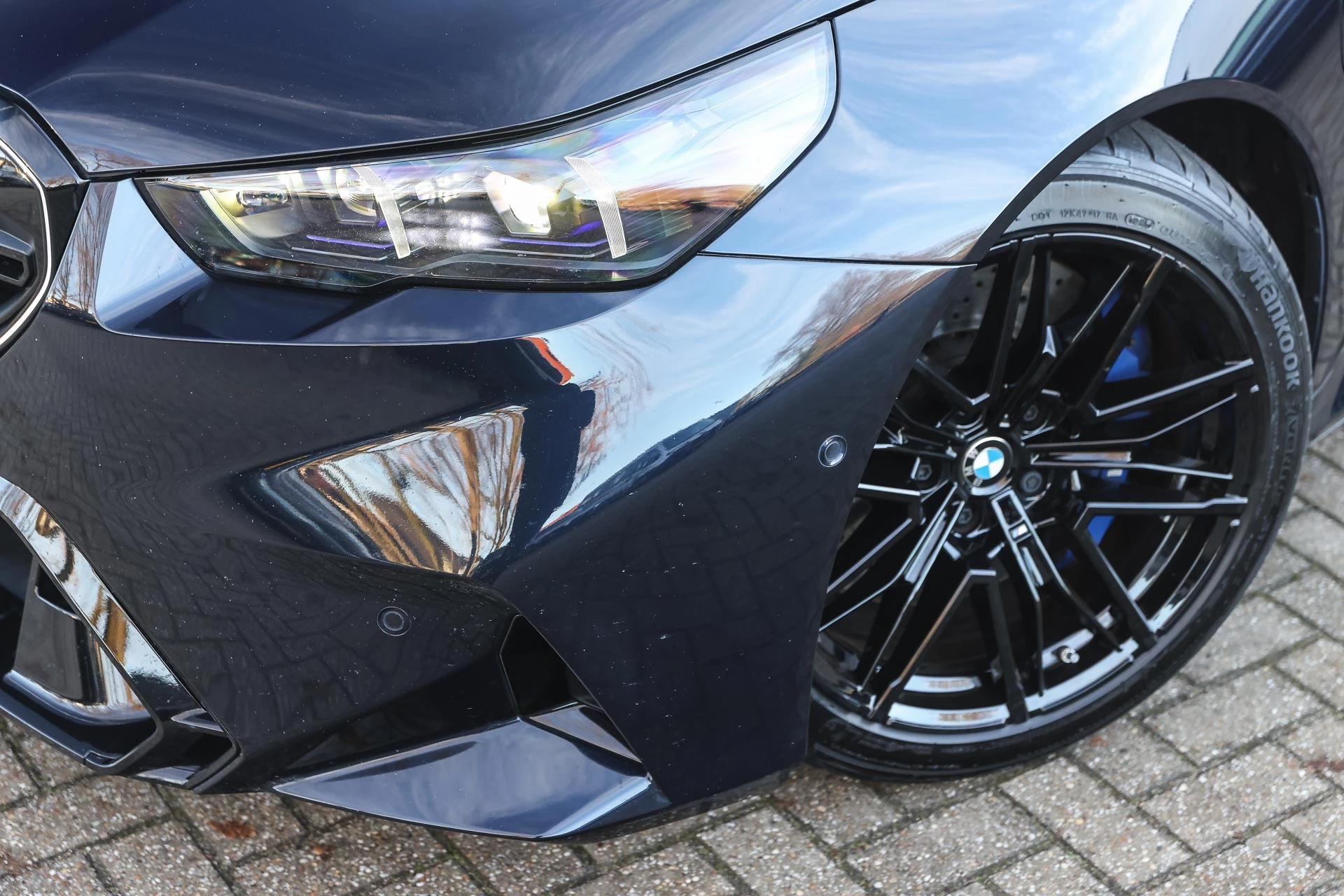 Hoofdafbeelding BMW M5