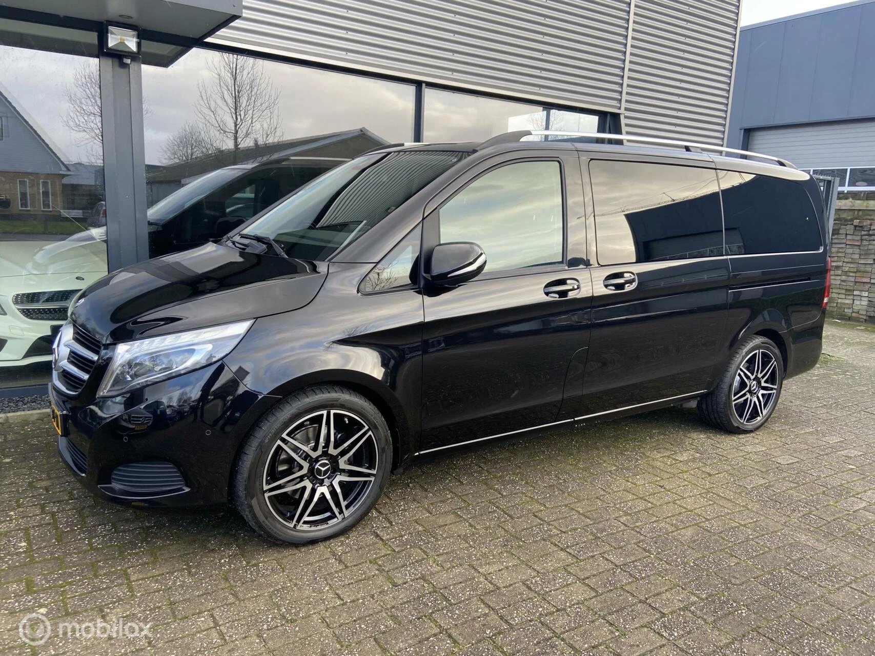 Hoofdafbeelding Mercedes-Benz V-Klasse