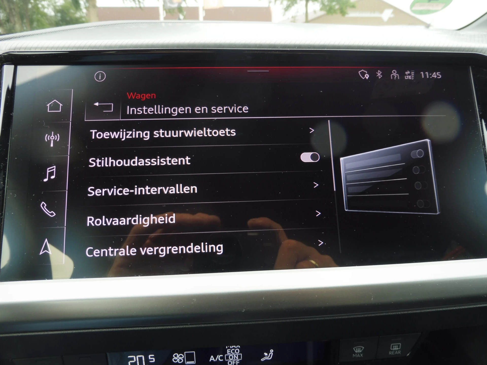 Hoofdafbeelding Audi Q4 e-tron
