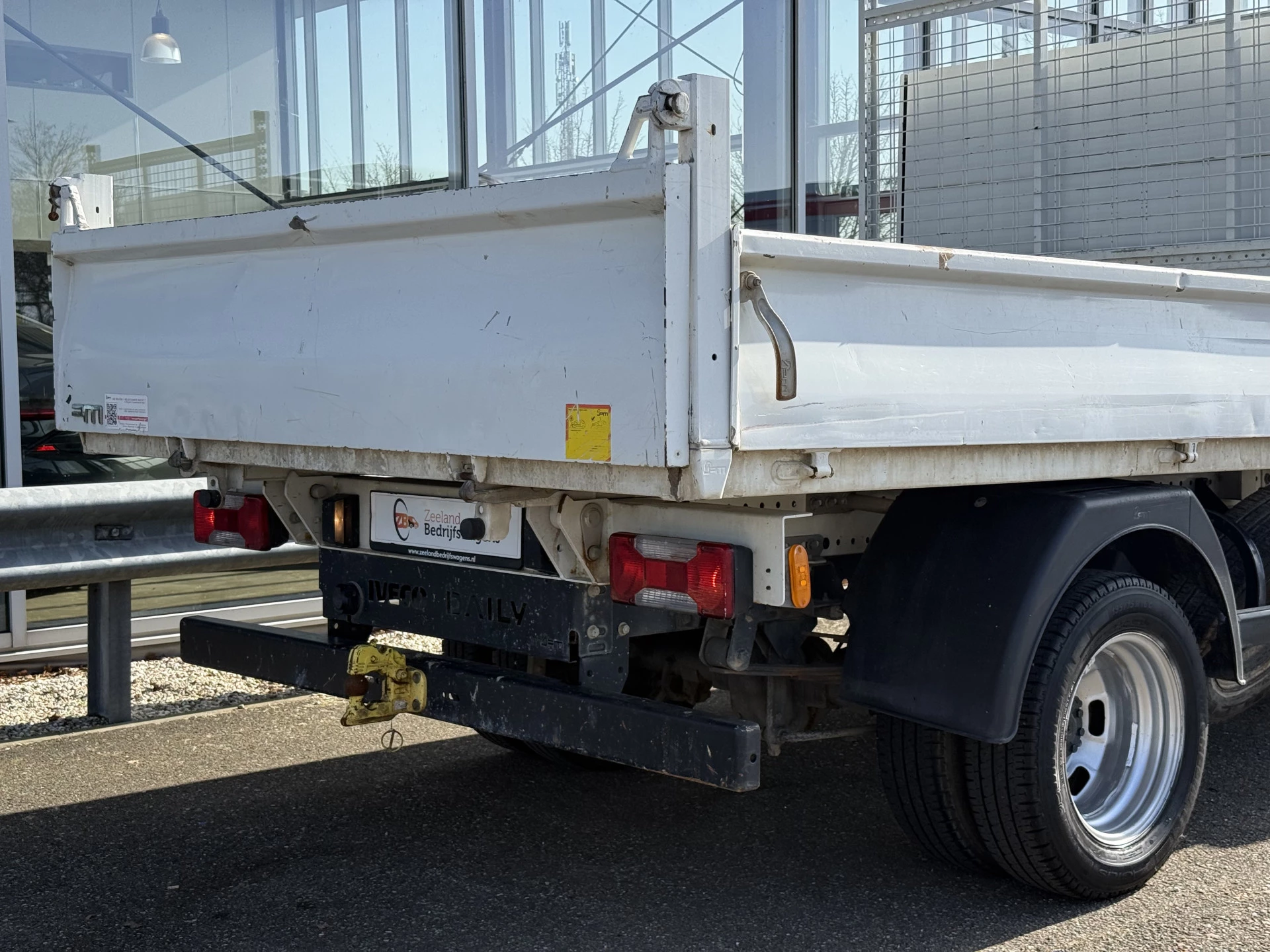 Hoofdafbeelding Iveco Daily