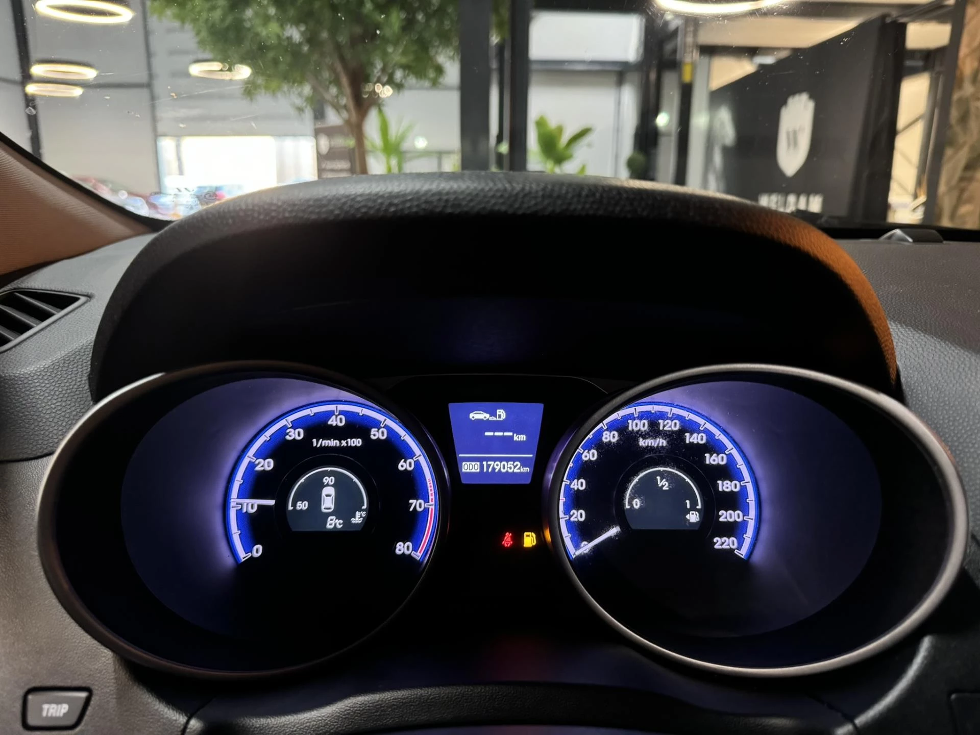 Hoofdafbeelding Hyundai ix35