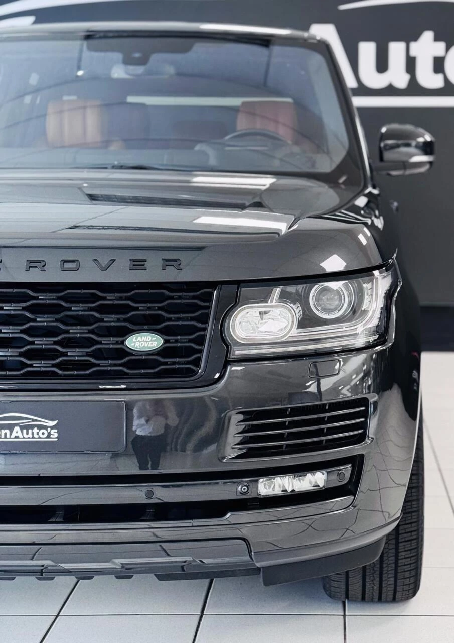 Hoofdafbeelding Land Rover Range Rover