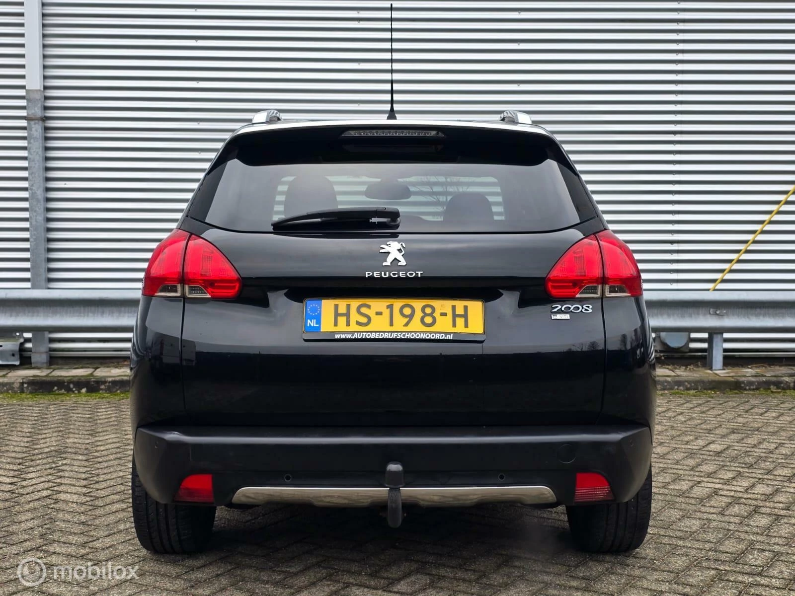 Hoofdafbeelding Peugeot 2008