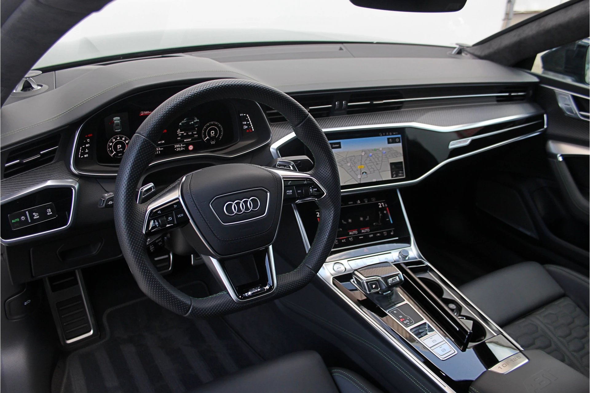 Hoofdafbeelding Audi RS7