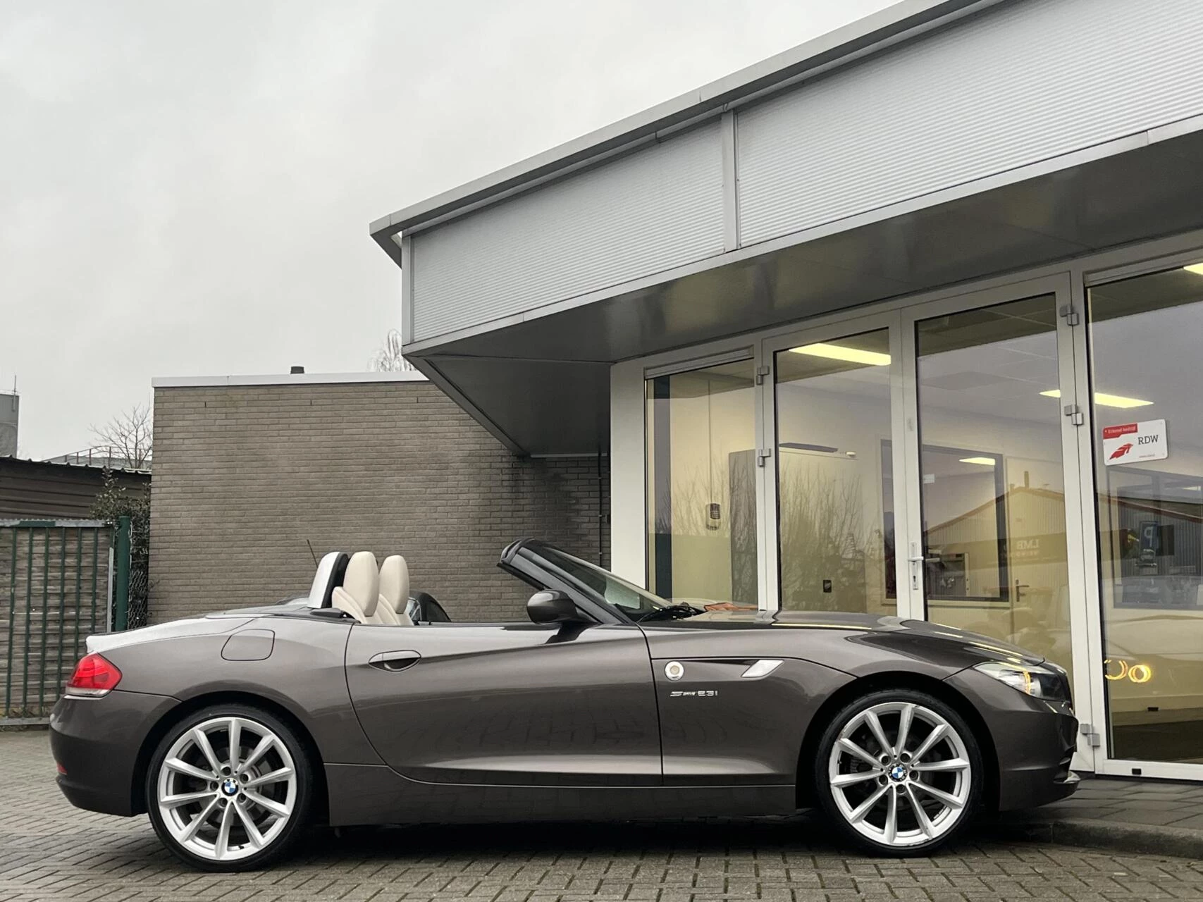 Hoofdafbeelding BMW Z4