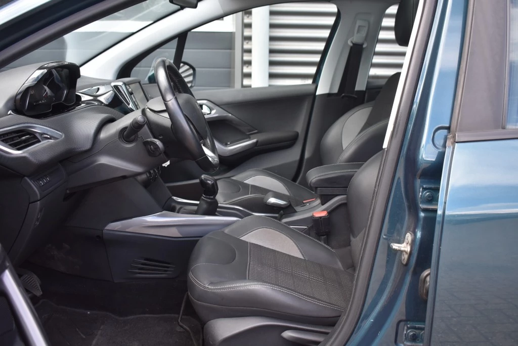 Hoofdafbeelding Peugeot 2008