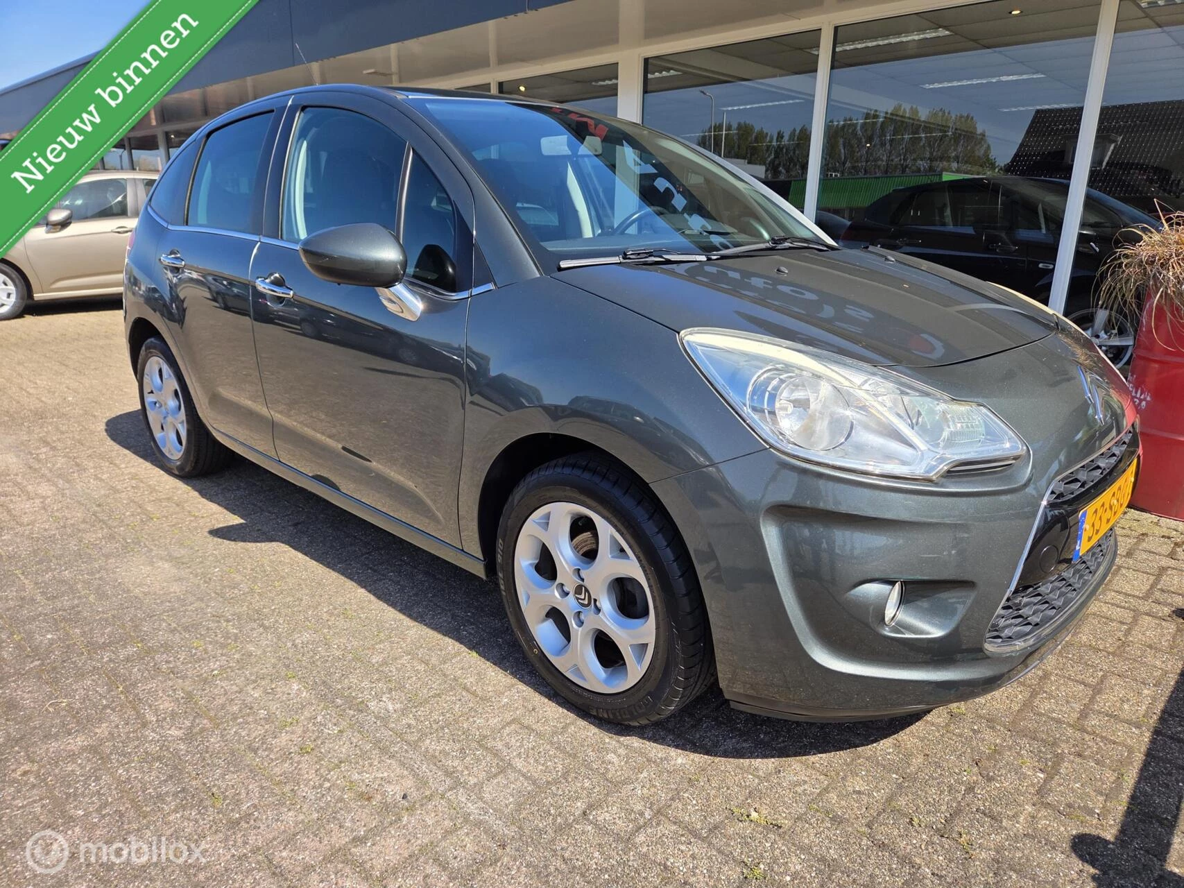 Hoofdafbeelding Citroën C3