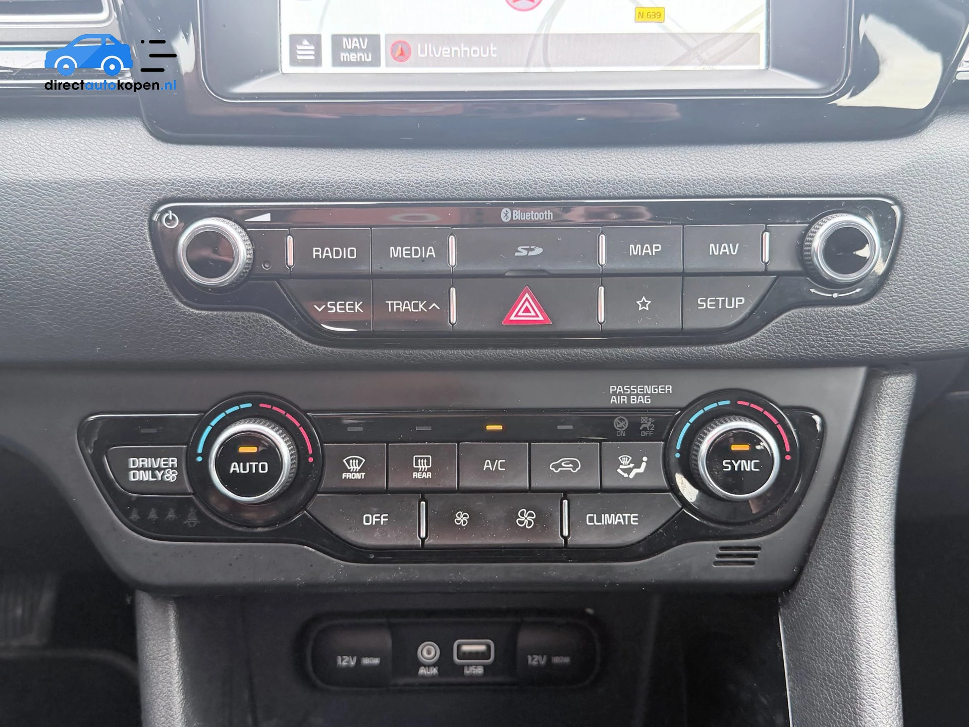 Hoofdafbeelding Kia Niro