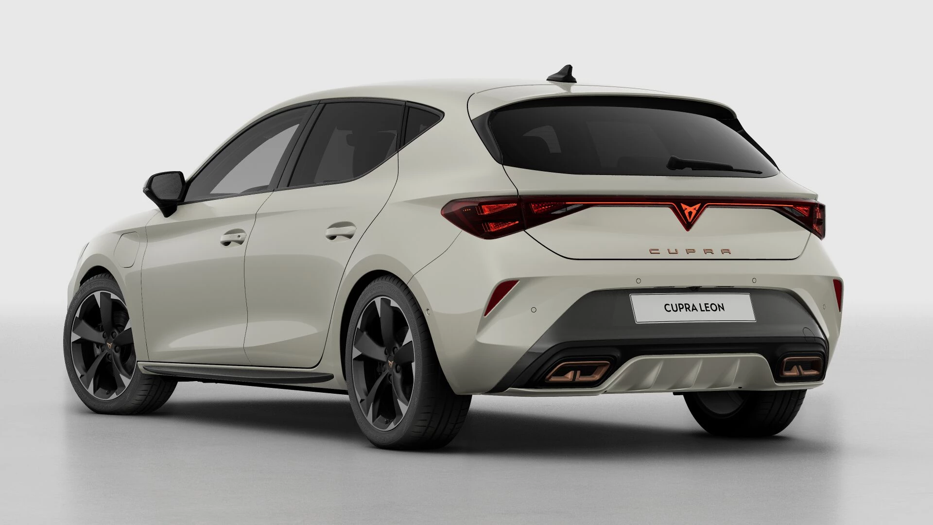 Hoofdafbeelding CUPRA Leon