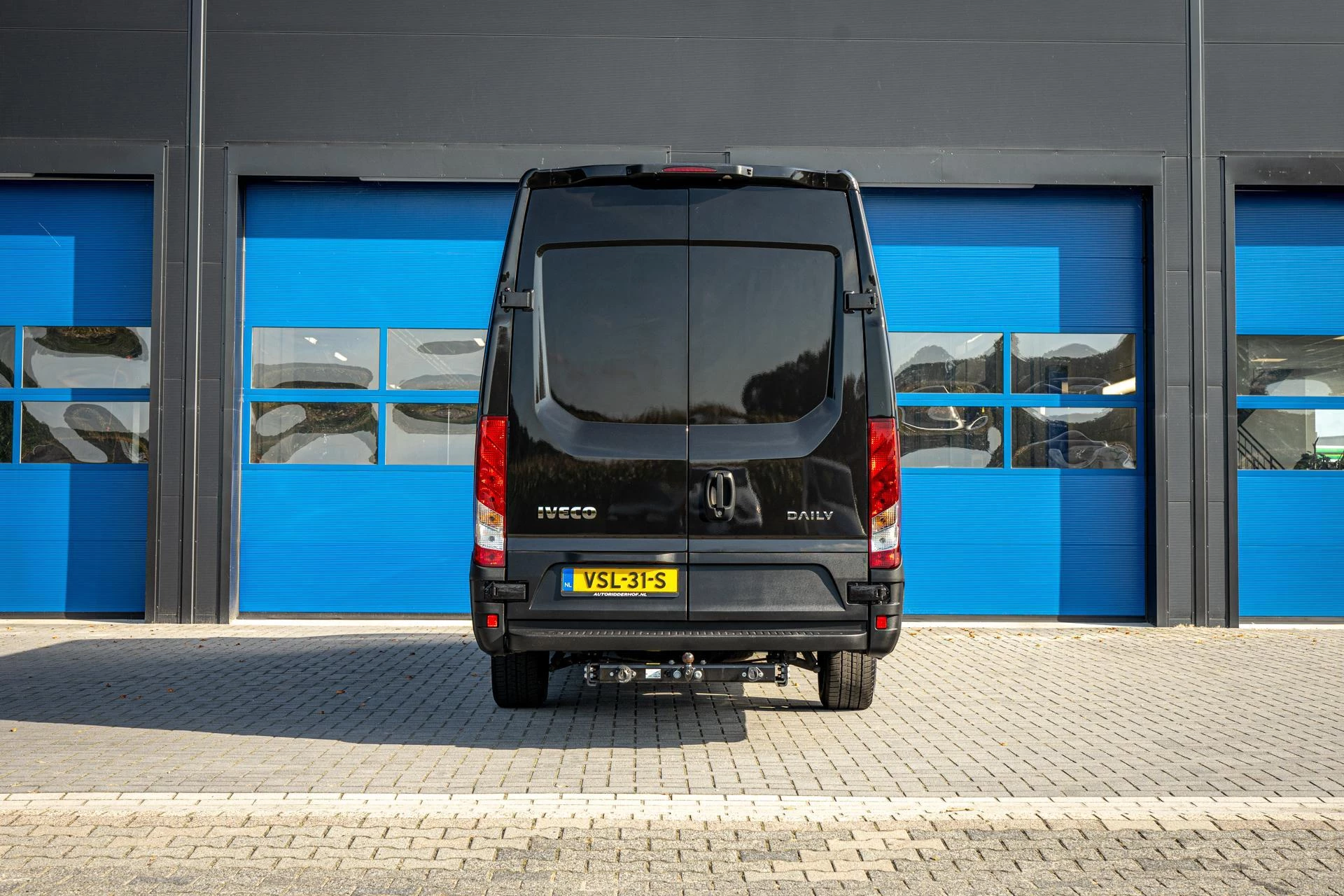 Hoofdafbeelding Iveco Daily