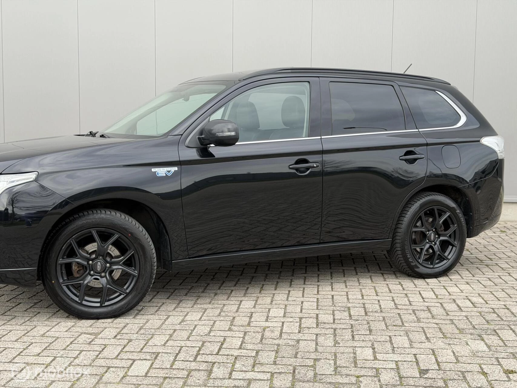 Hoofdafbeelding Mitsubishi Outlander