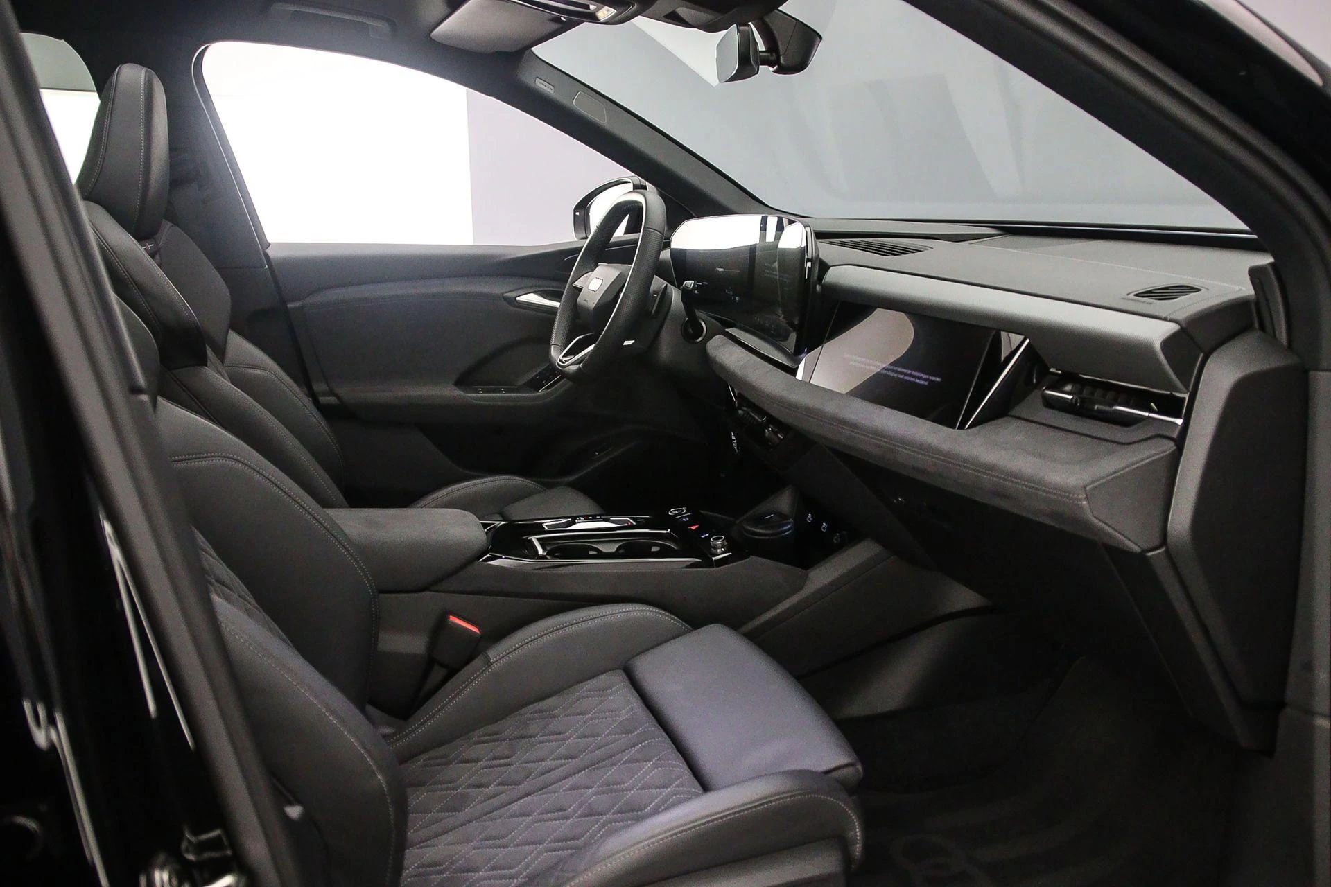 Hoofdafbeelding Audi Q6 e-tron