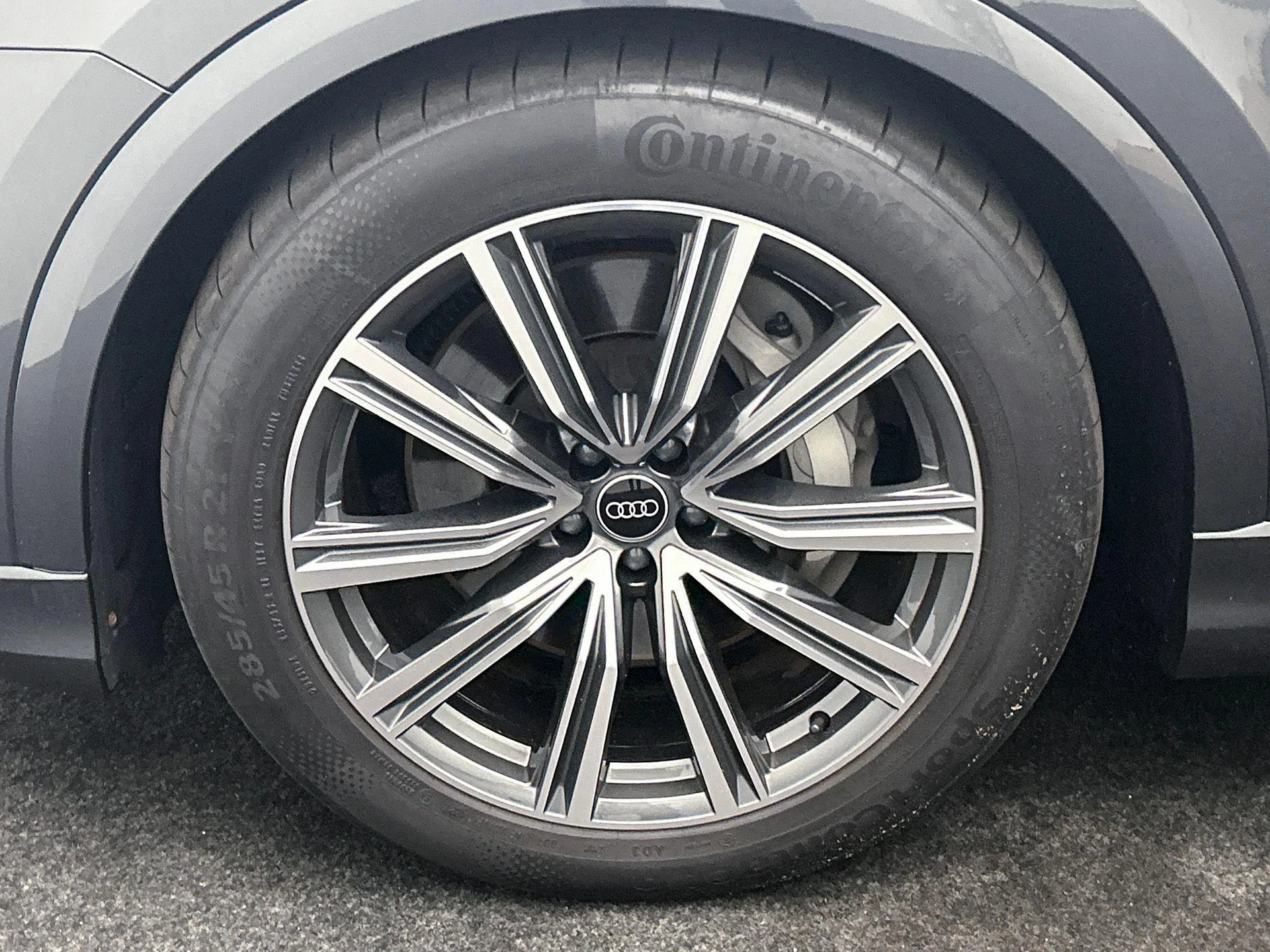 Hoofdafbeelding Audi Q8