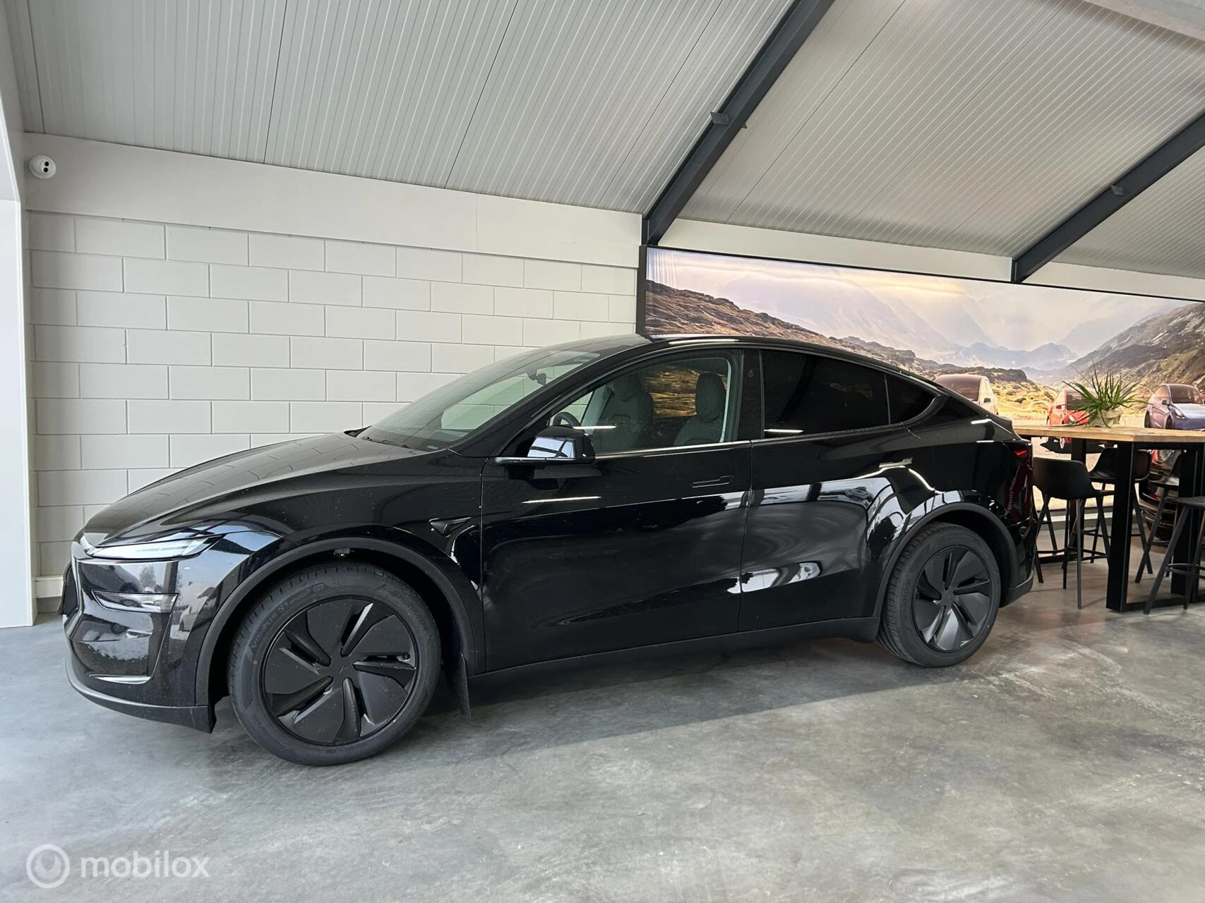 Hoofdafbeelding Tesla Model Y