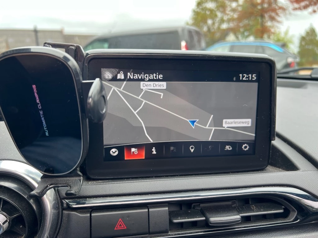 Hoofdafbeelding Mazda MX-5