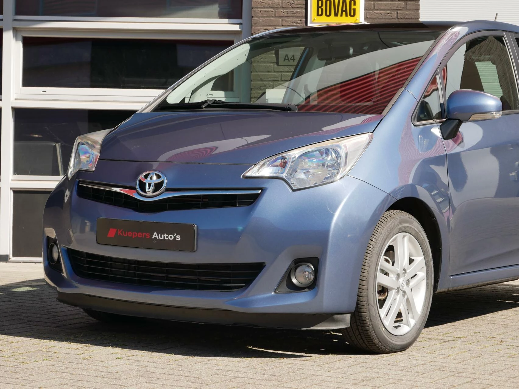 Hoofdafbeelding Toyota Verso-S