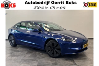 Tesla Model 3 RWD 60 kWh Panoramadak Leder Full-led NAP!