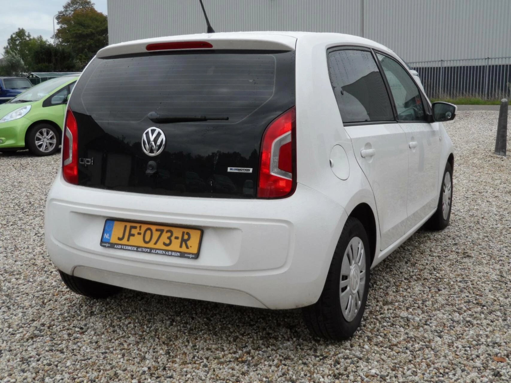 Hoofdafbeelding Volkswagen up!