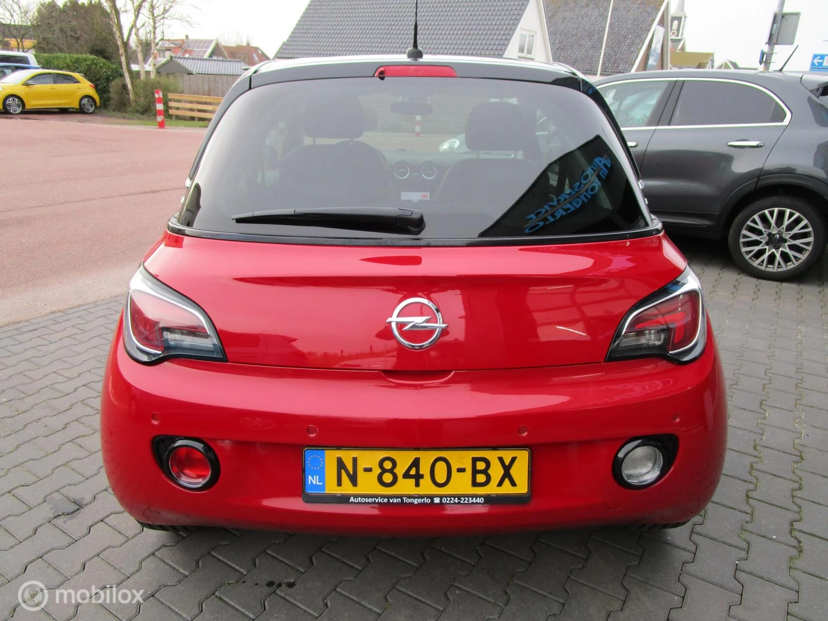 Hoofdafbeelding Opel ADAM