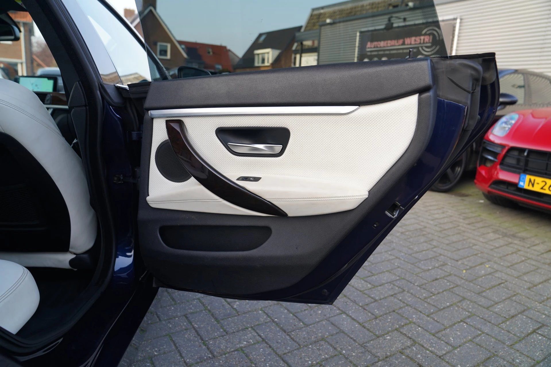 Hoofdafbeelding BMW 4 Serie