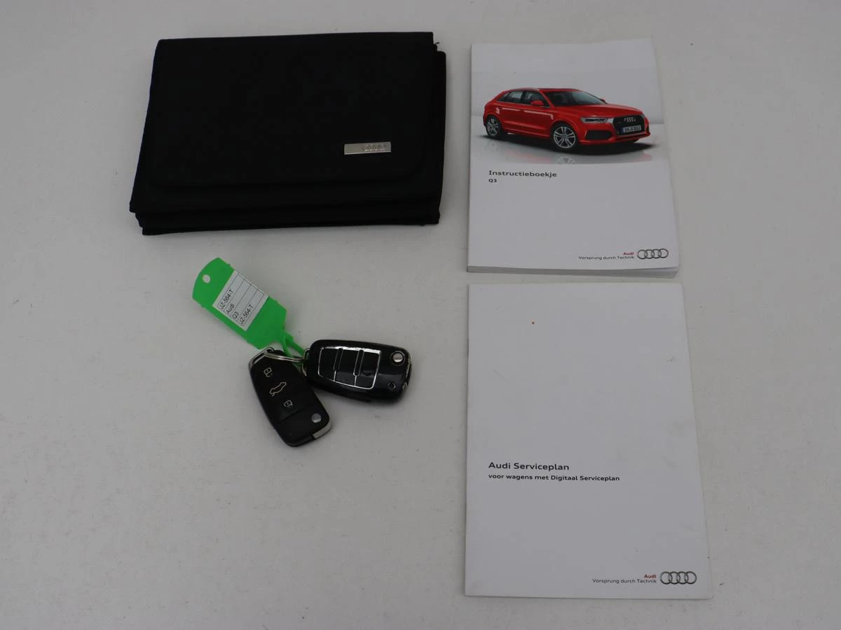 Hoofdafbeelding Audi Q3