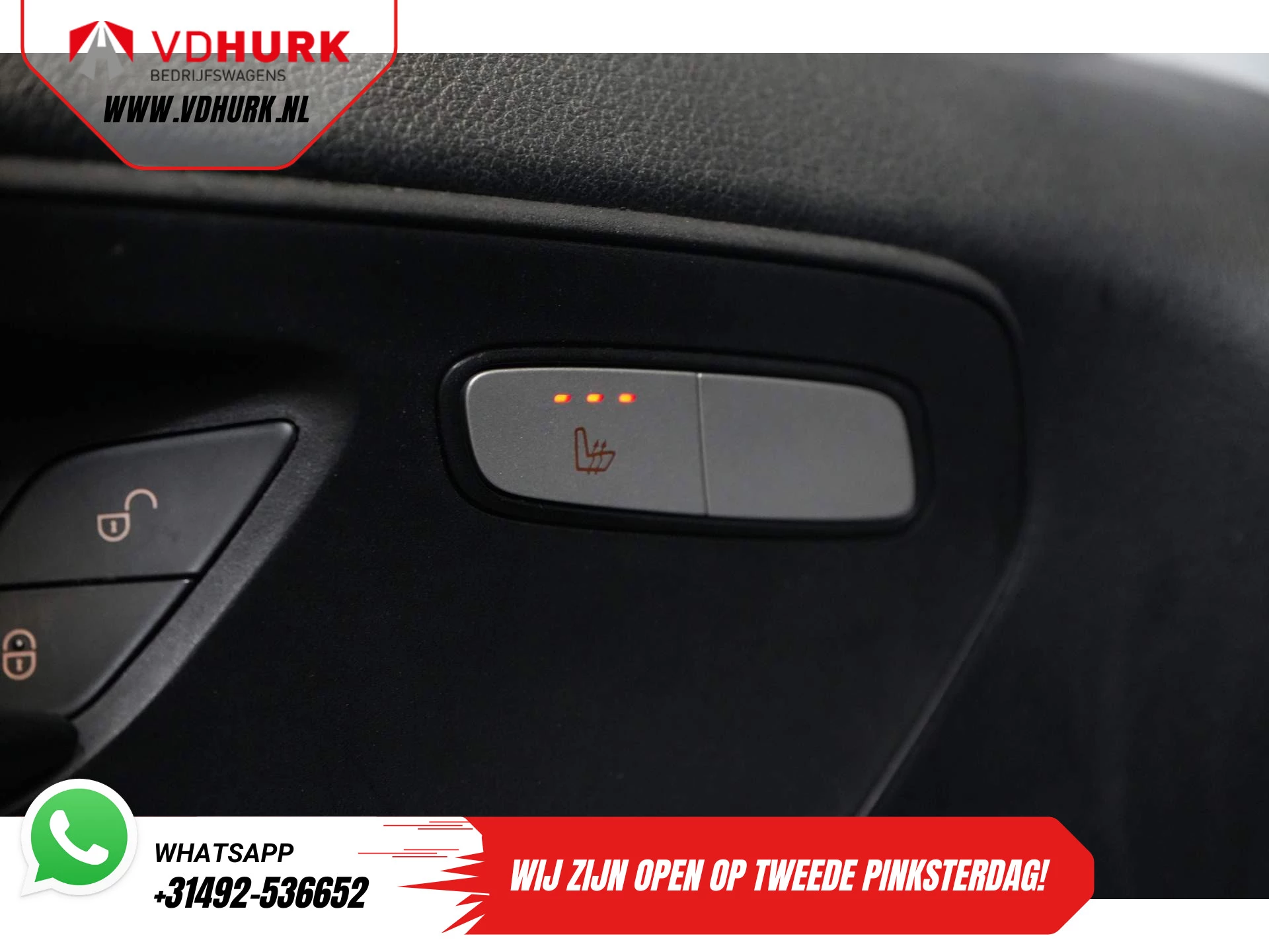 Hoofdafbeelding Mercedes-Benz eVito