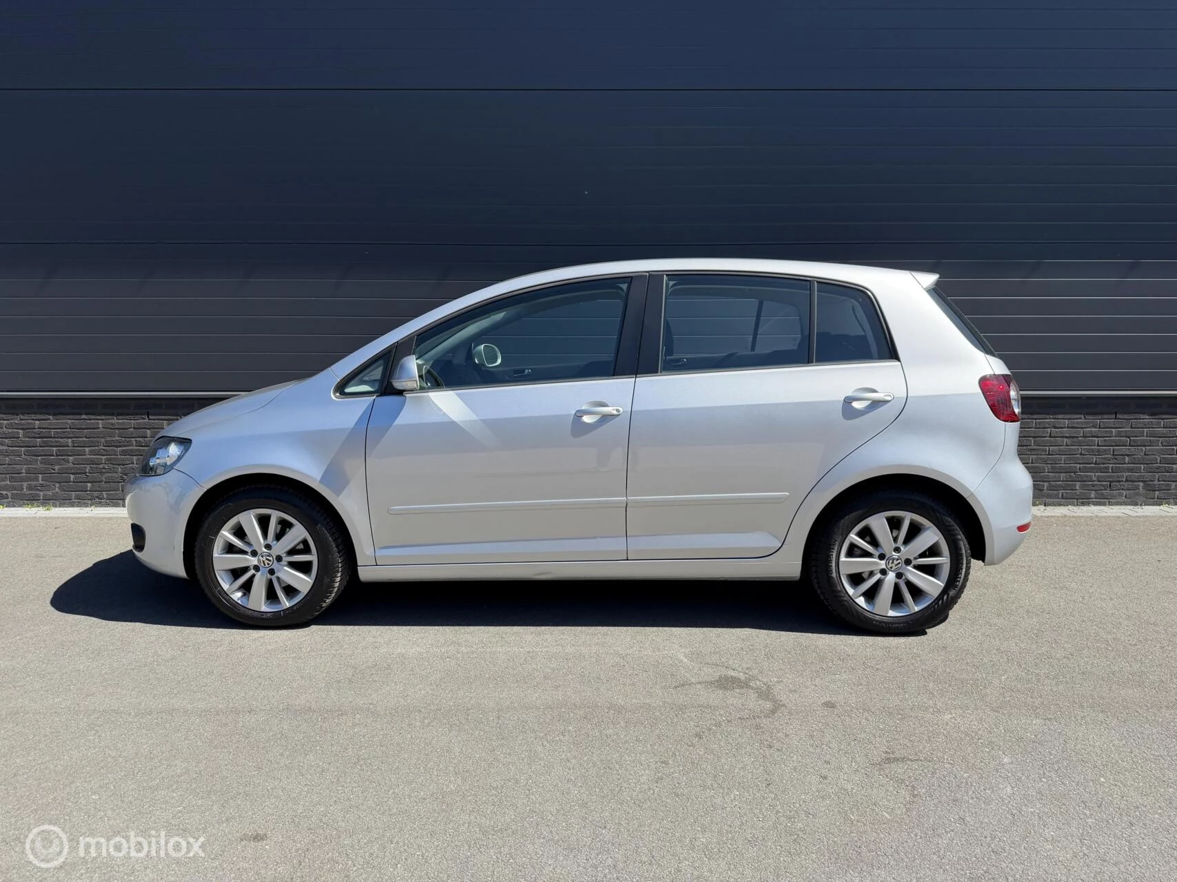 Hoofdafbeelding Volkswagen Golf Plus