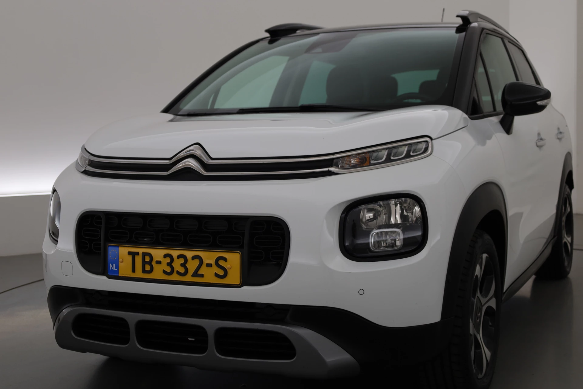 Hoofdafbeelding Citroën C3 Aircross