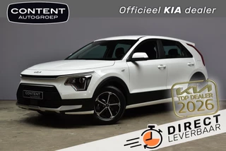 Kia Niro 1.6 GDi Hybrid 138pk DCT6 ComfortLine MY26 VOORRAAD ACTIE