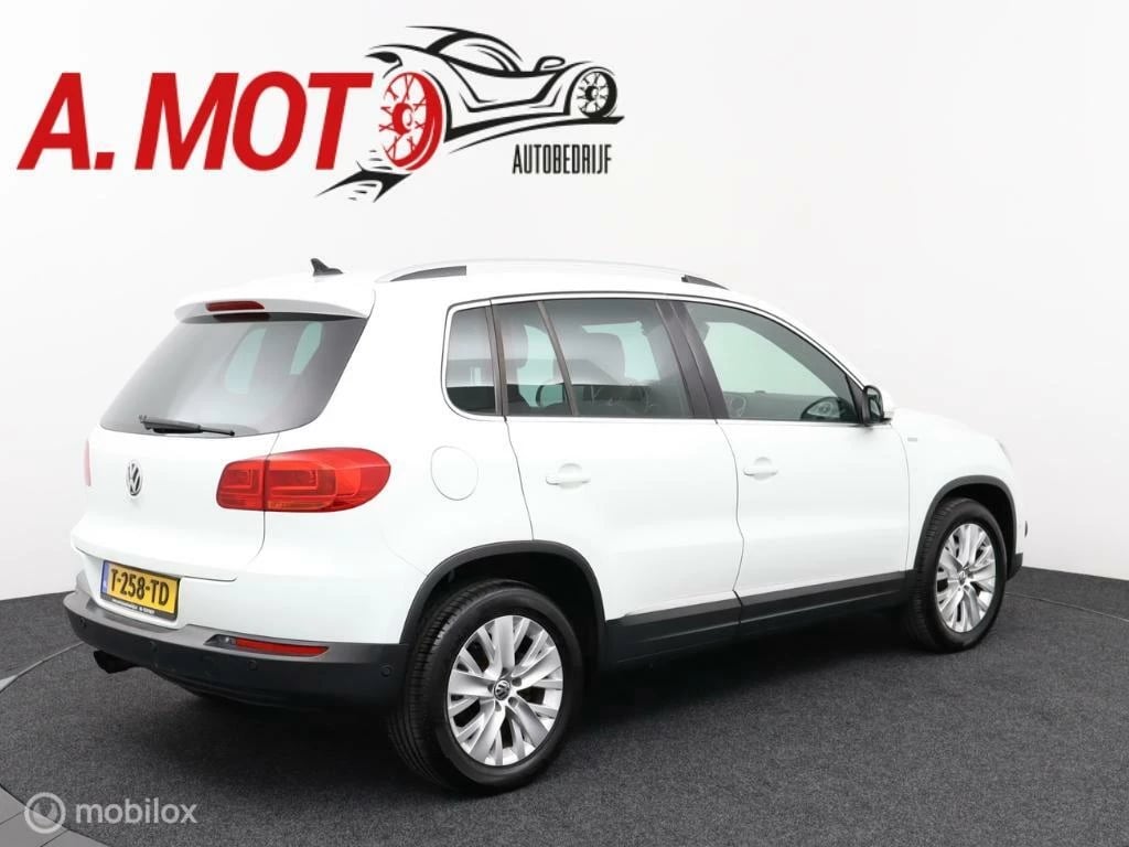 Hoofdafbeelding Volkswagen Tiguan