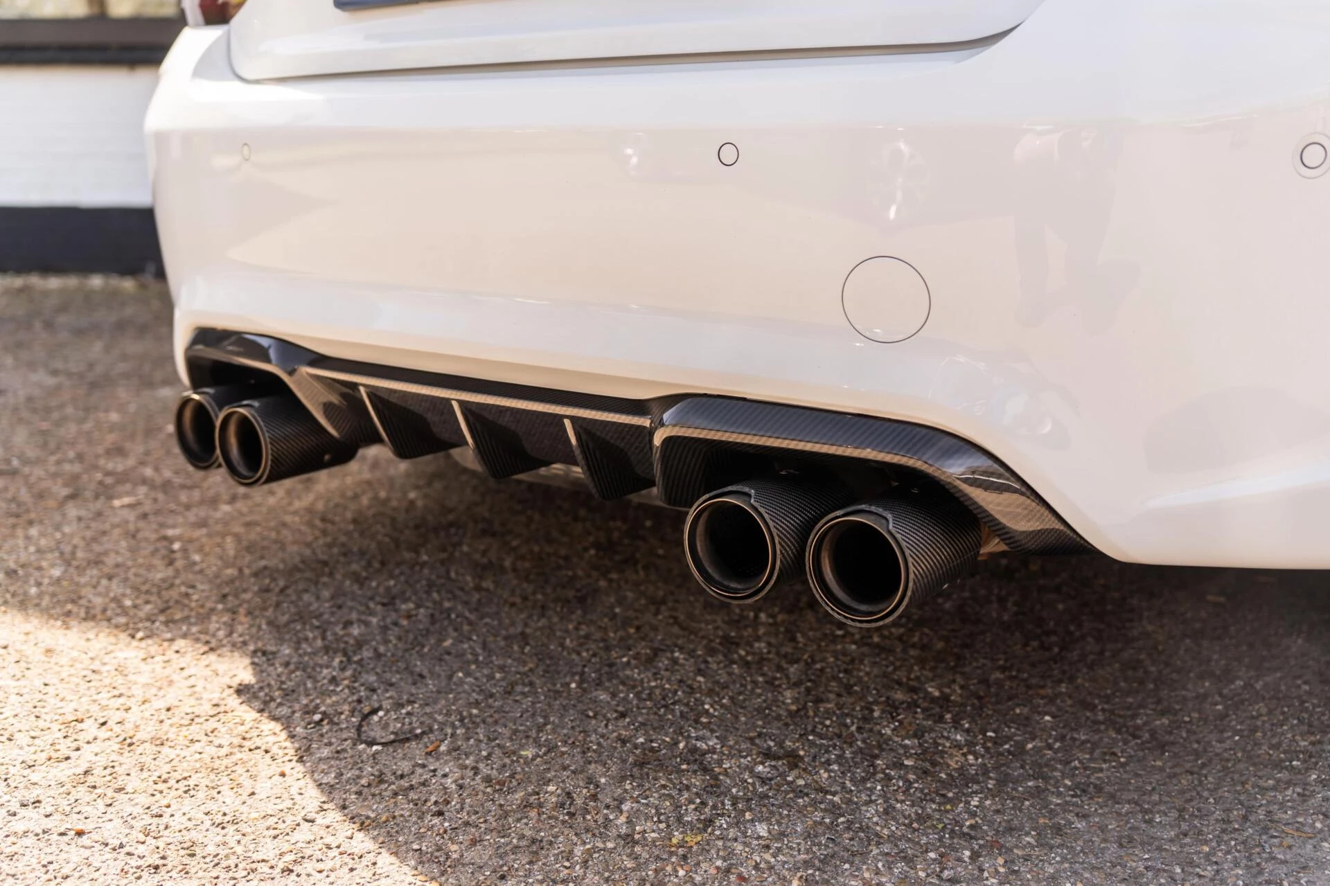 Hoofdafbeelding BMW M2