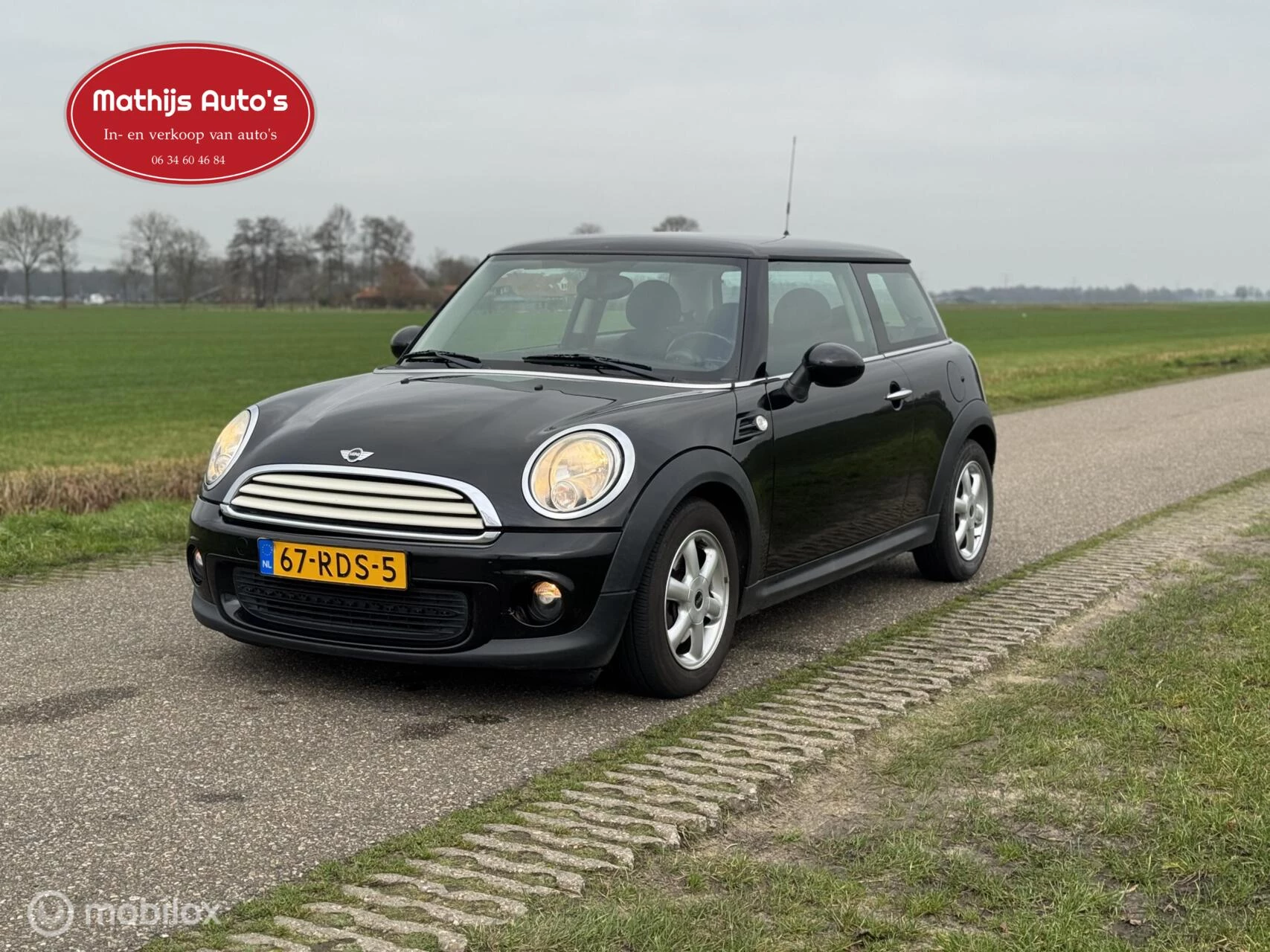 Hoofdafbeelding MINI One