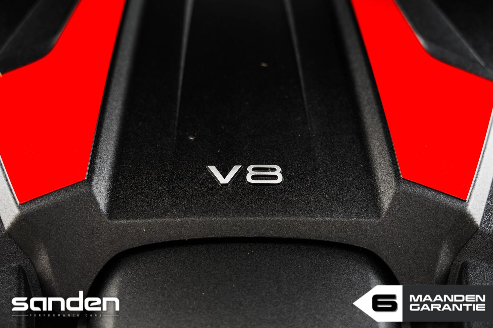 Hoofdafbeelding Audi RSQ8