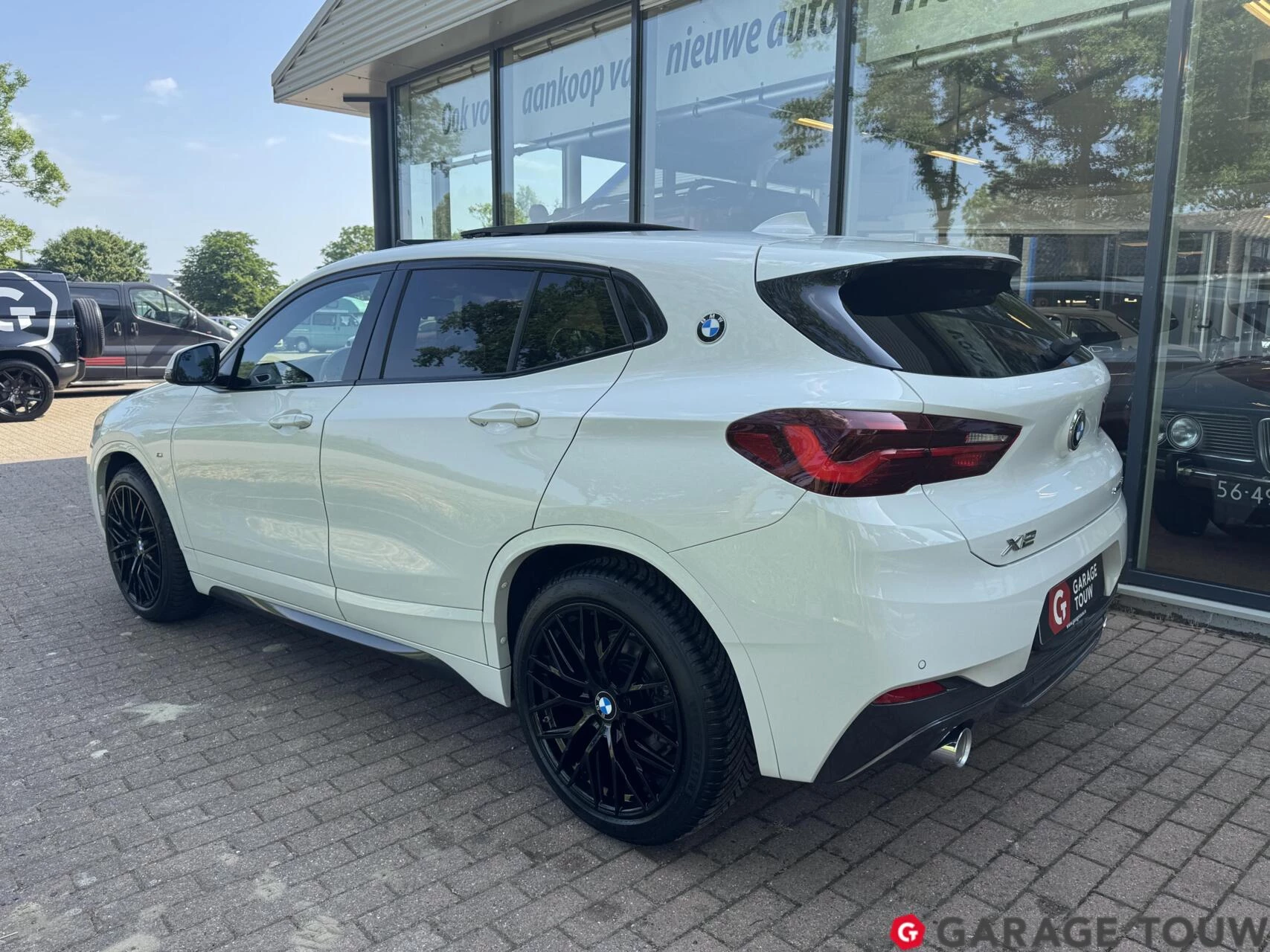 Hoofdafbeelding BMW X2