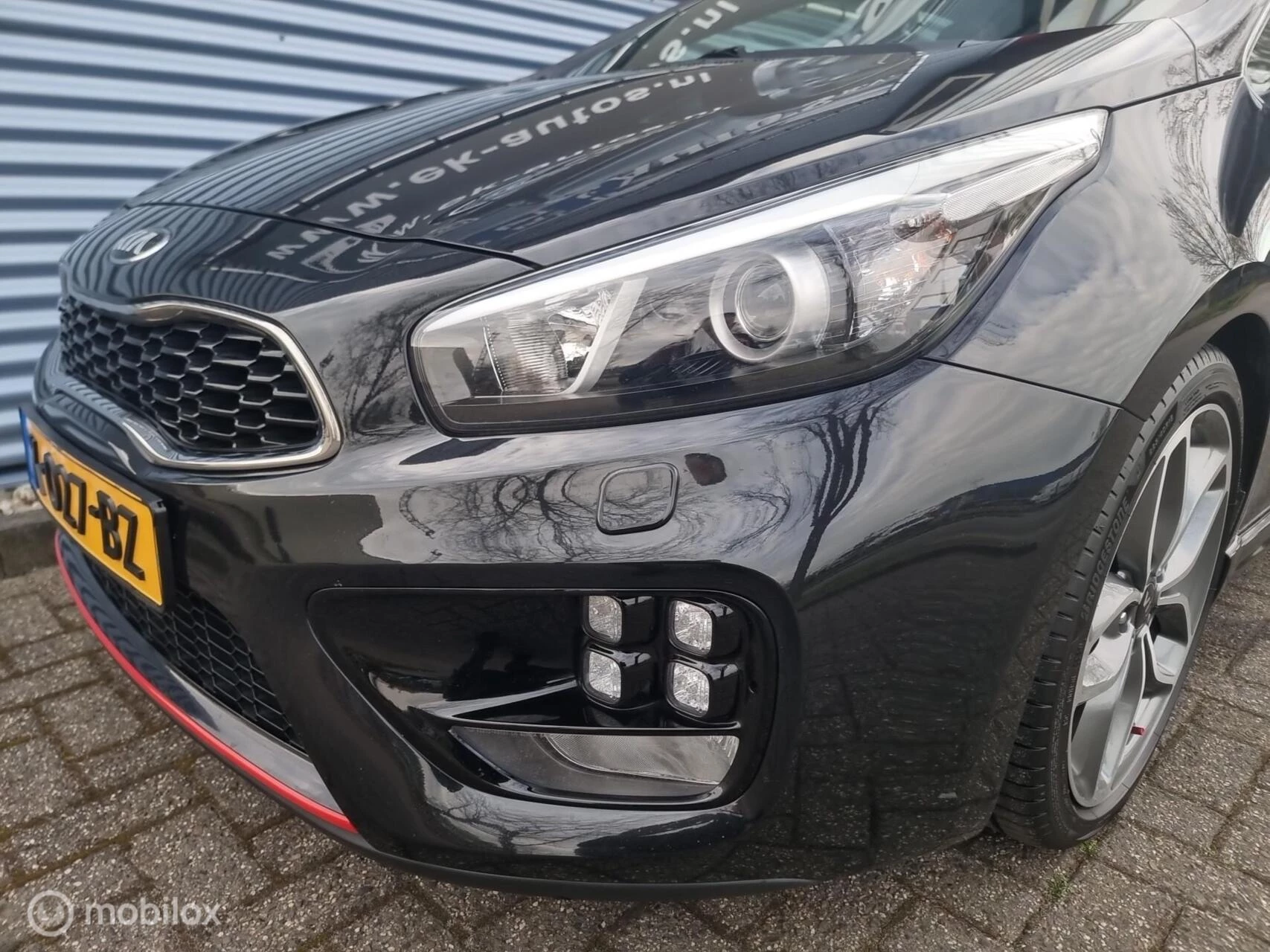 Hoofdafbeelding Kia cee'd