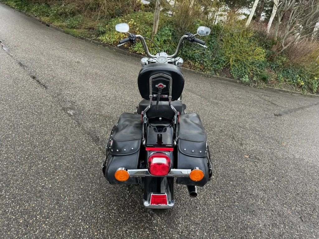 Hoofdafbeelding Harley-Davidson Heritage