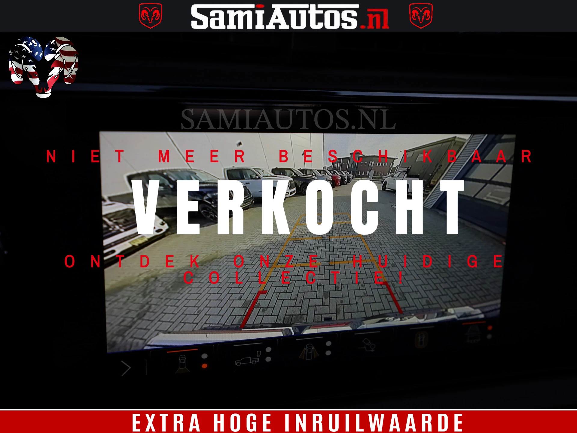 Hoofdafbeelding GMC Sierra