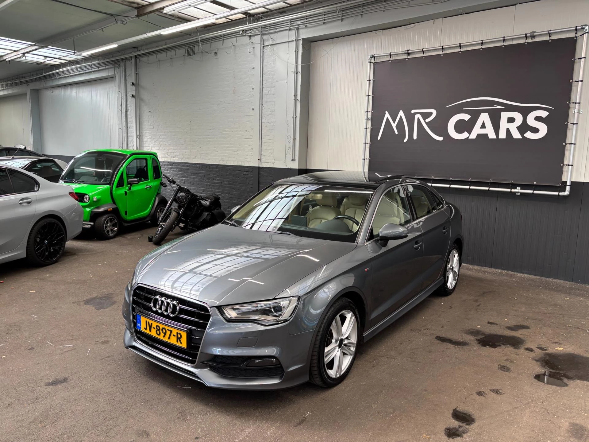Hoofdafbeelding Audi A3