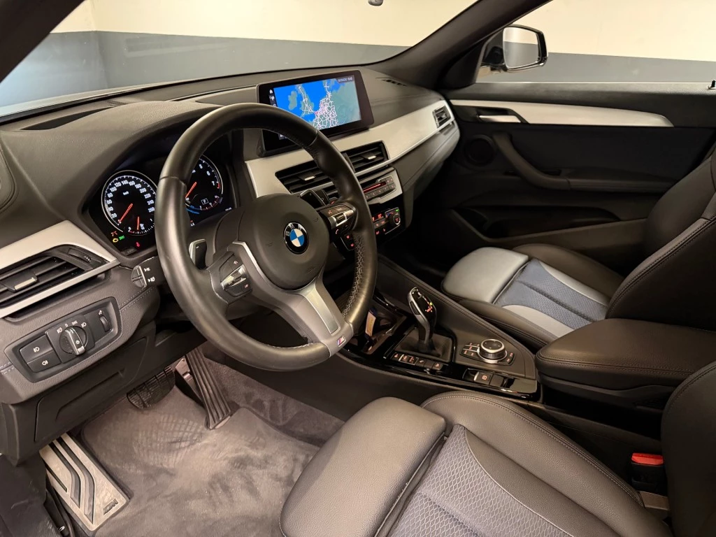 Hoofdafbeelding BMW X2