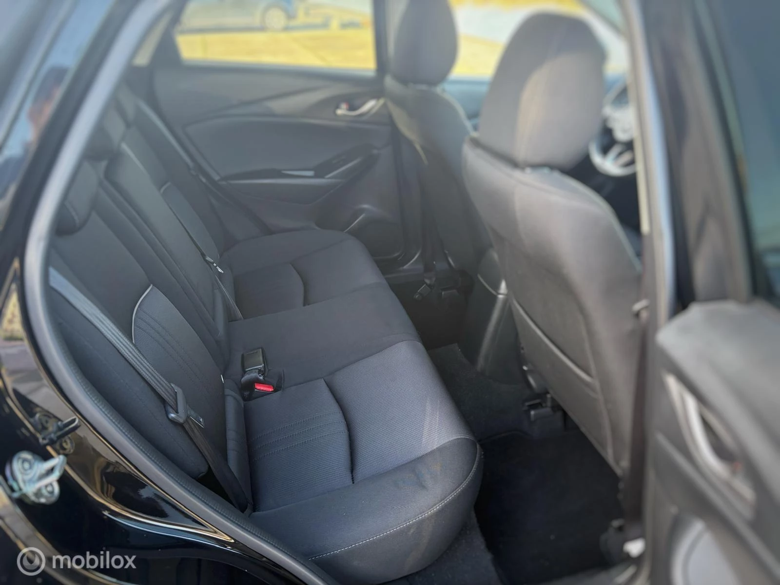 Hoofdafbeelding Mazda CX-3