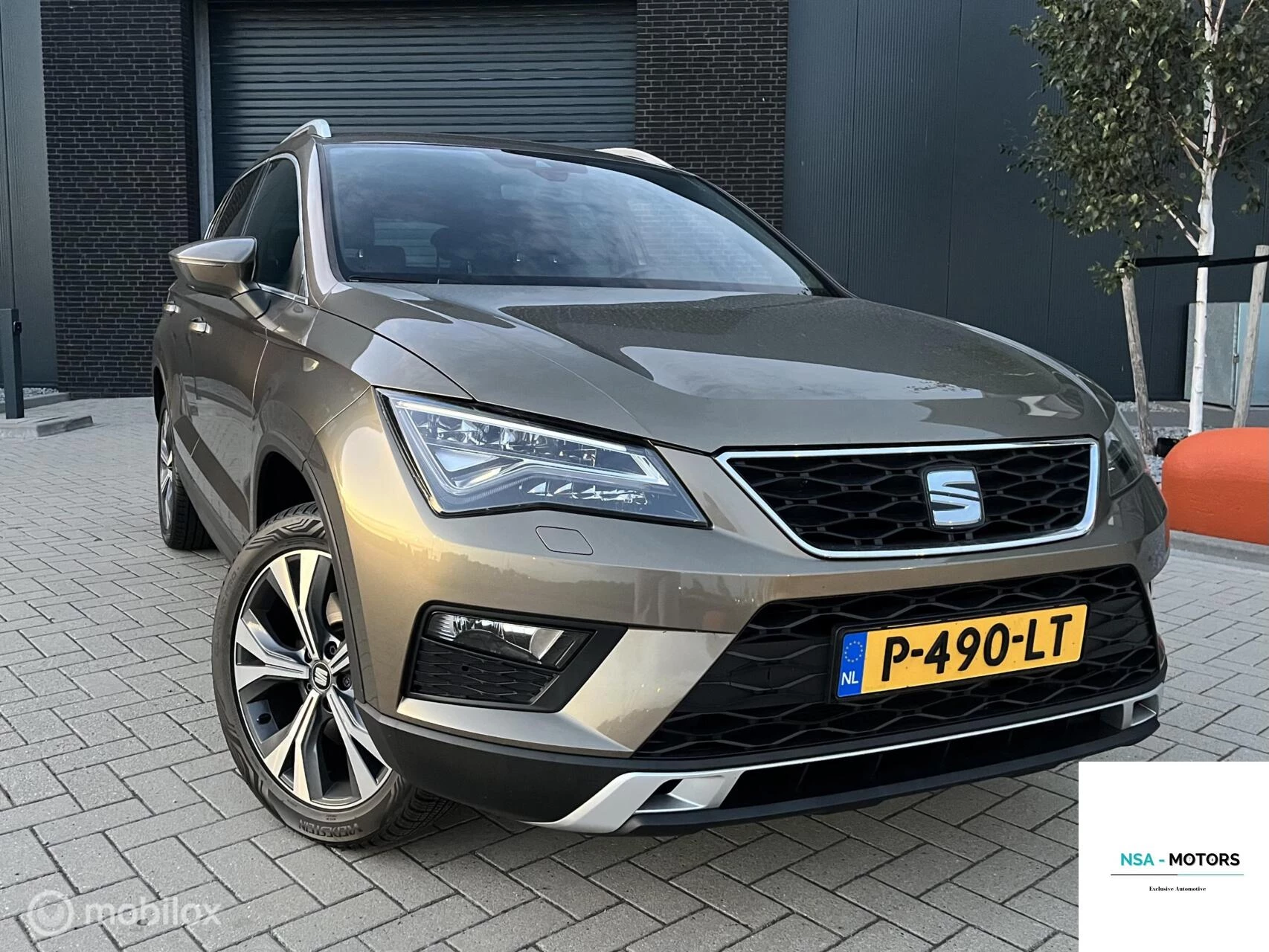 Hoofdafbeelding SEAT Ateca