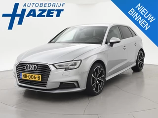 Audi A3 Sportback 1.4 E-TRON PHEV AUT. + VIRTUAL COCKPIT | LED | WEGKL. TREKHAAK | NAVIGATIE