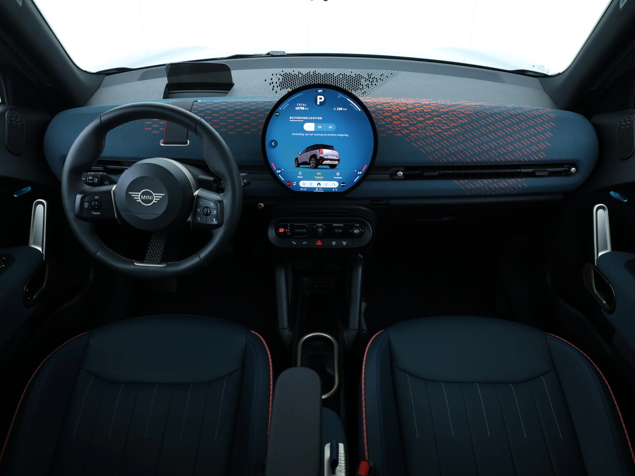 Hoofdafbeelding MINI Aceman