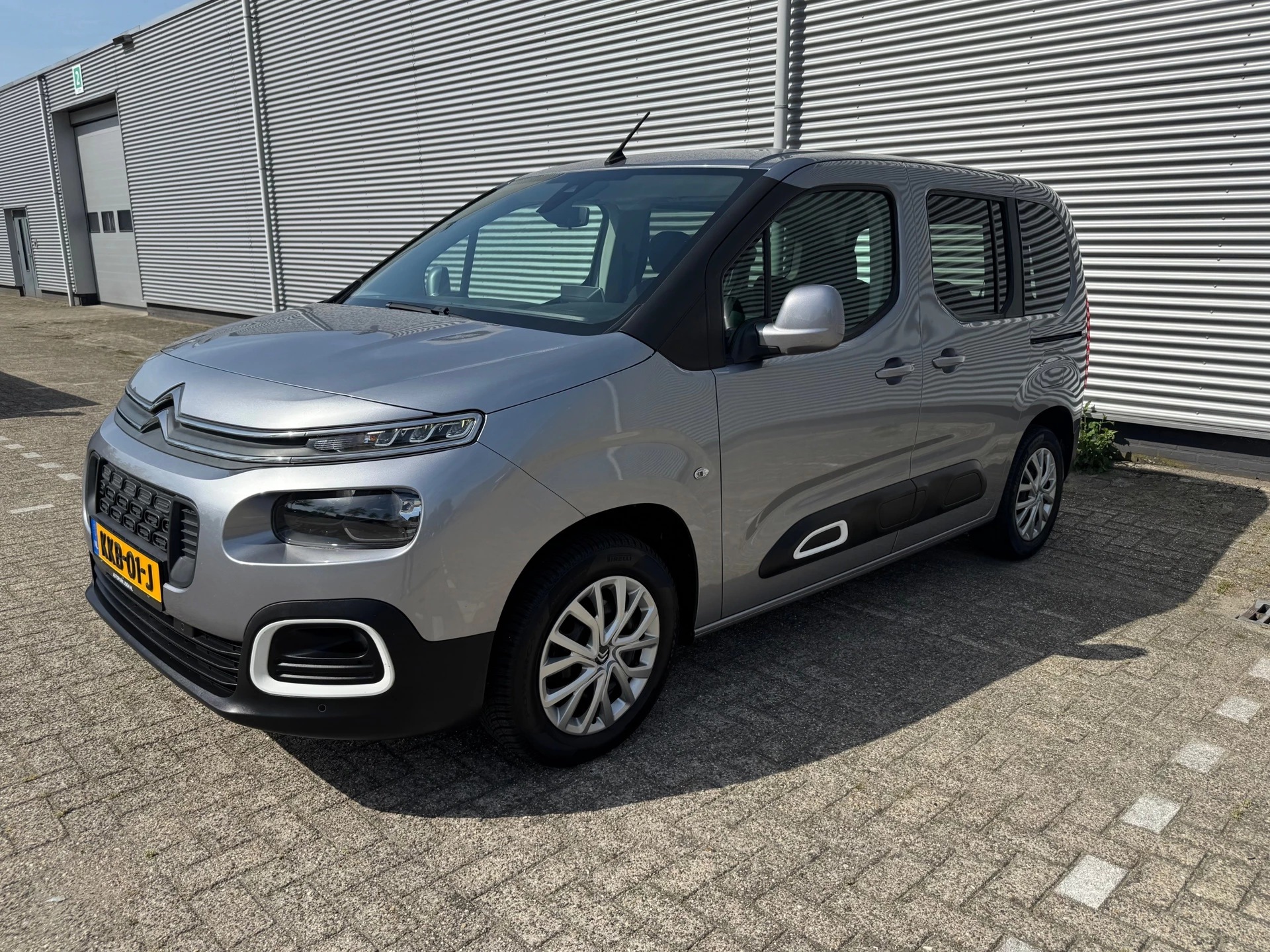 Hoofdafbeelding Citroën Berlingo
