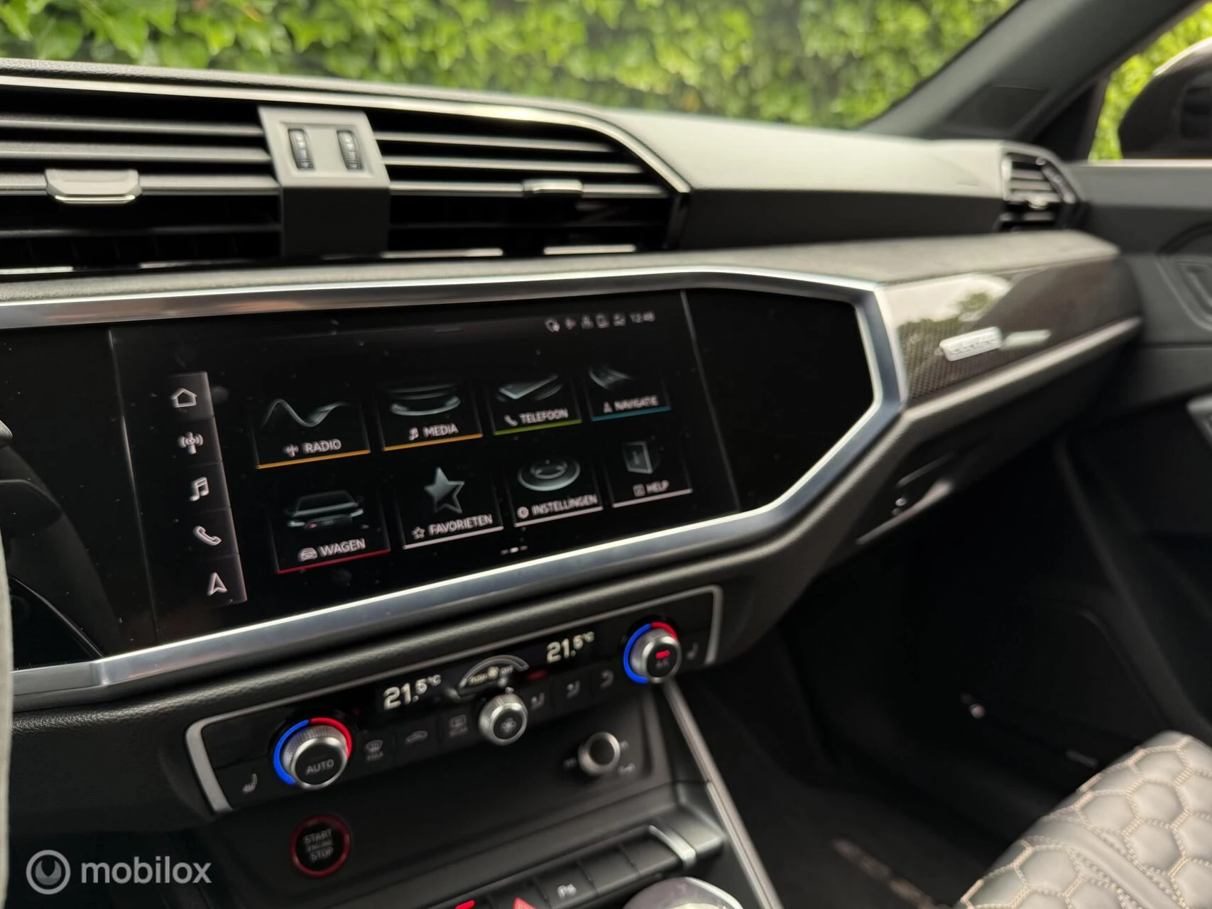 Hoofdafbeelding Audi RSQ3