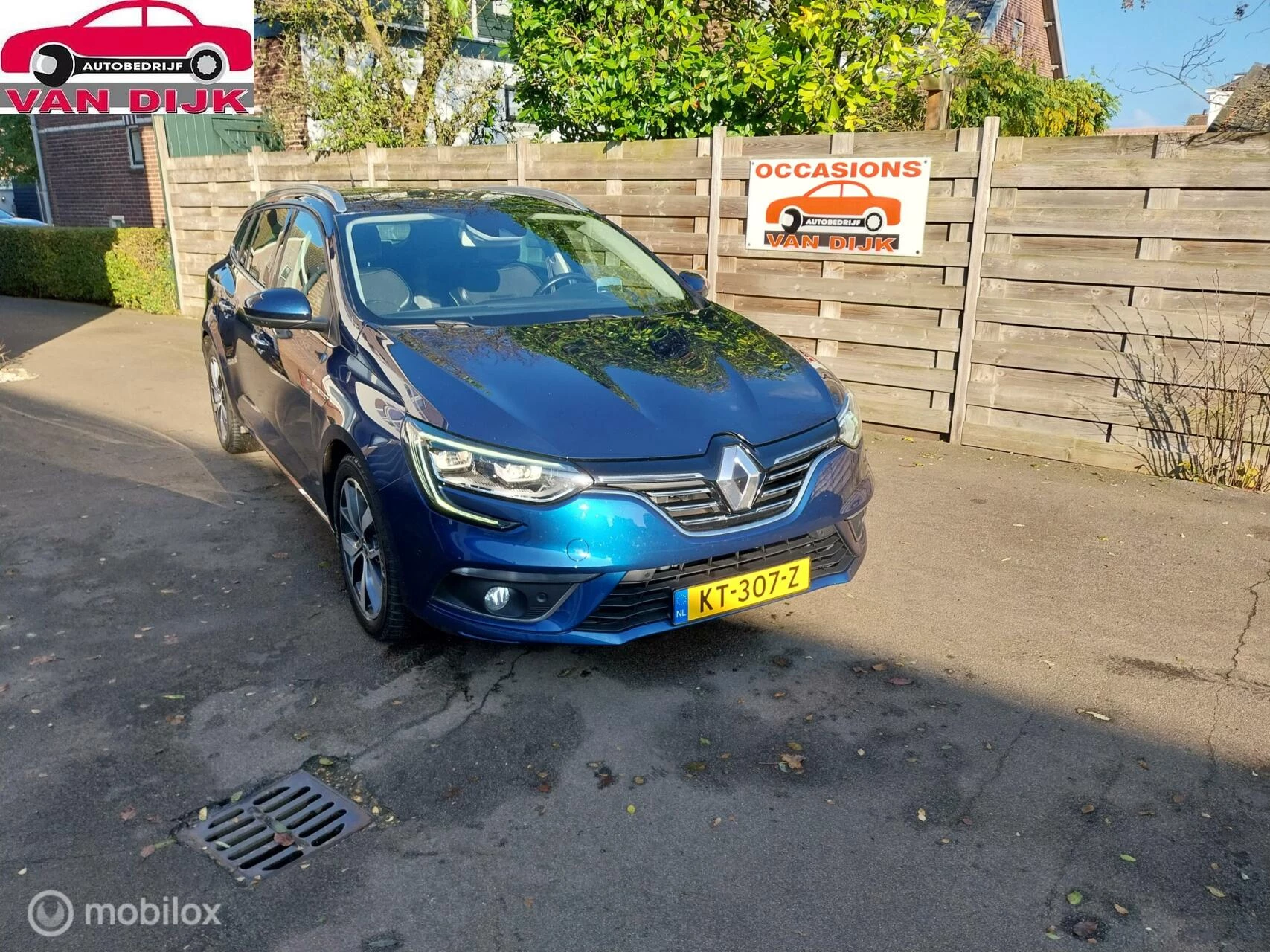 Hoofdafbeelding Renault Mégane